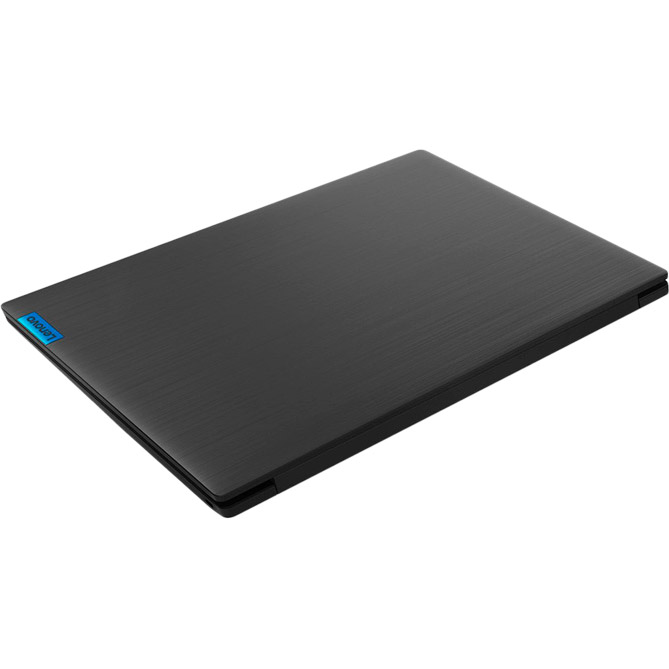 Зовнішній вигляд Ноутбук LENOVO IdeaPad L340-17IRH Gaming Granite Black (81LL00KKRA)