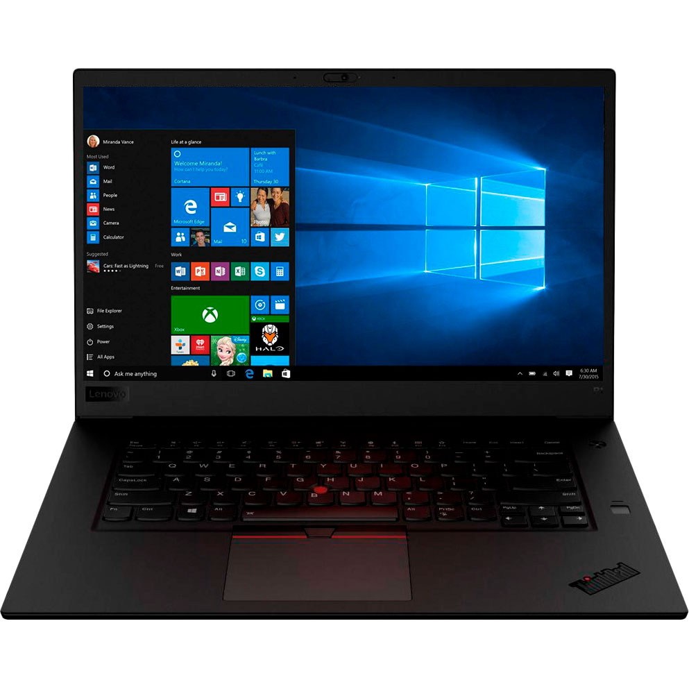 Lenovo thinkpad p1 gen 3 обзор