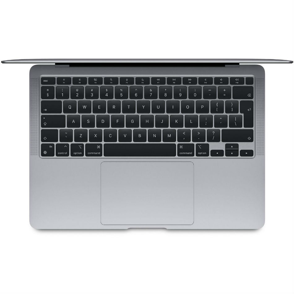 Ноутбук APPLE MacBook Air M1 13' 256GB Space Grey (MGN63UA/A) Диагональ дисплея 13.3