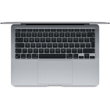 Ноутбук APPLE A2337 MacBook Air 13 'M1 256GB Space Grey 2020 (MGN63)