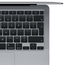 Ноутбук APPLE A2337 MacBook Air 13 'M1 256GB Space Grey 2020 (MGN63)