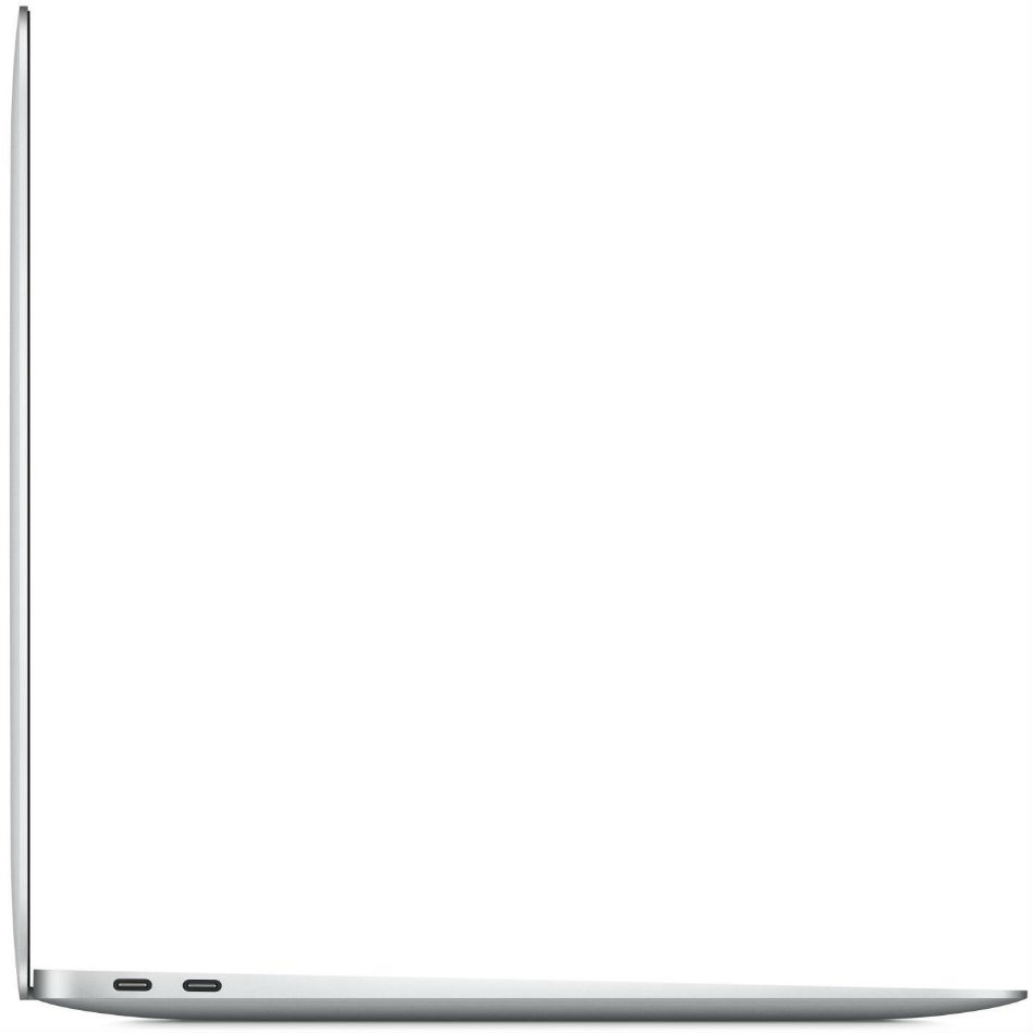 Ноутбук APPLE A2337 MacBook Air 13' M1 256GB Silver 2020 (MGN93) Тип матрицы IPS