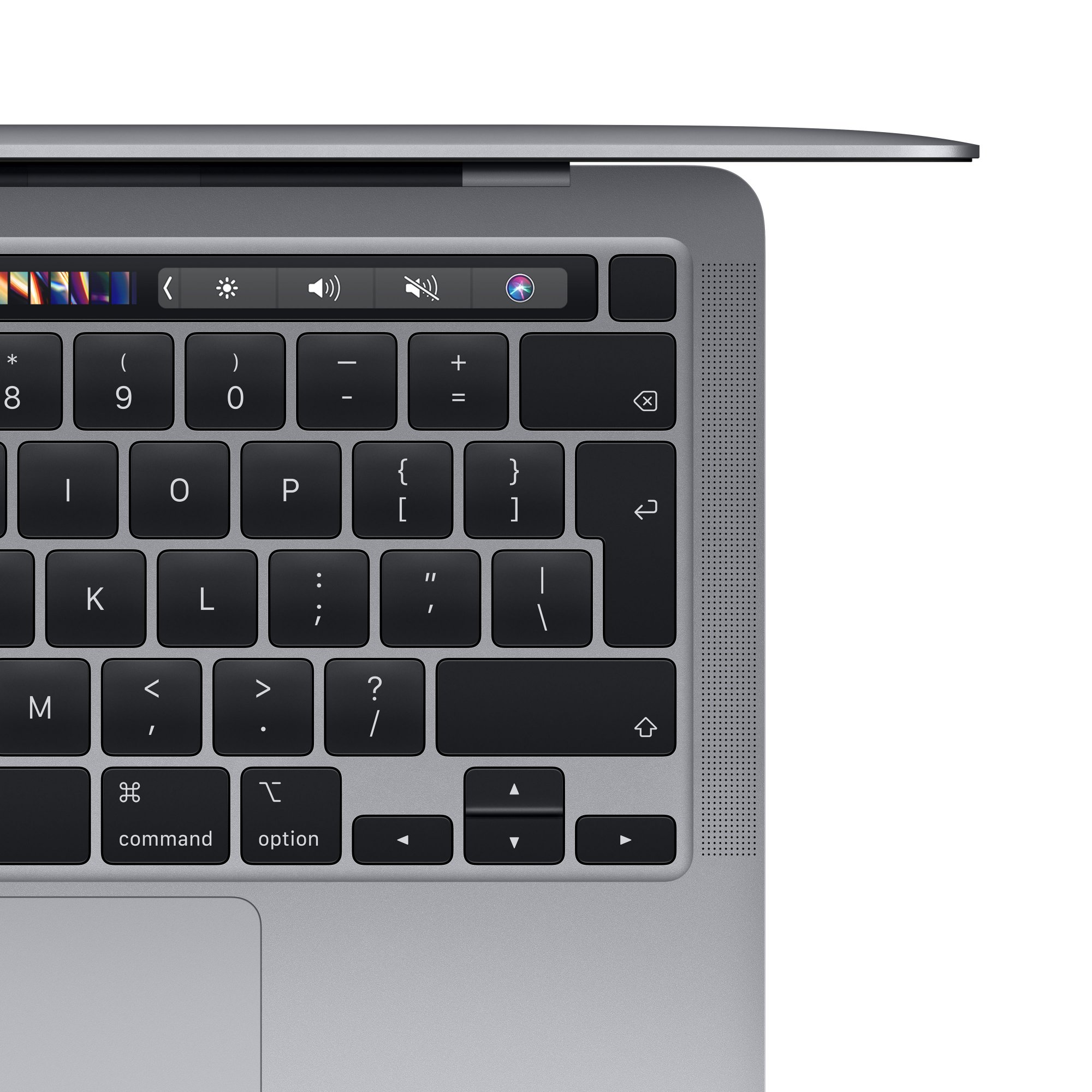 Ноутбук APPLE A2338 MacBook Pro 13' M1 256GB Grey 2020 (MYD82) Роздільна здатність дисплея 2560 x 1600