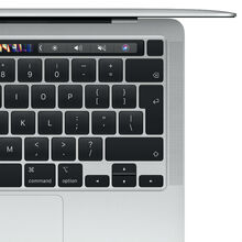 Ноутбук APPLE A2338 MacBook Pro 13' M1 256GB Silver 2020 (MYDA2)