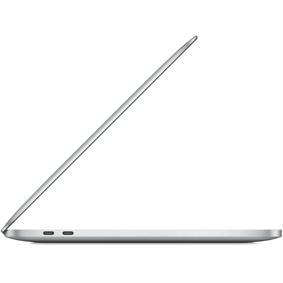 Ноутбук APPLE A2338 MacBook Pro 13' M1 256GB Silver 2020 (MYDA2) Тип матрицы IPS