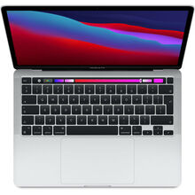 Ноутбук APPLE A2338 MacBook Pro 13' M1 512GB Silver 2020 (MYDC2)
