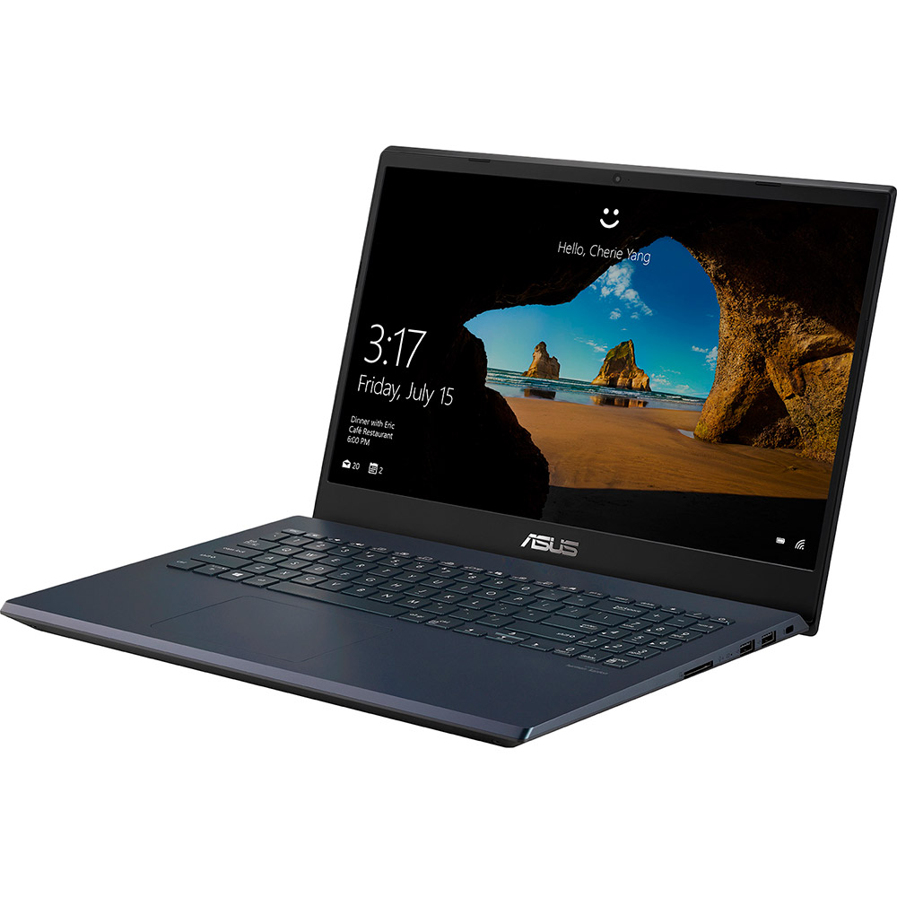 Ноутбук ASUS VivoBook X571LH-BQ073 Star Black (90NB0QJ1-M02590) Роздільна здатність дисплея 1920 x 1080