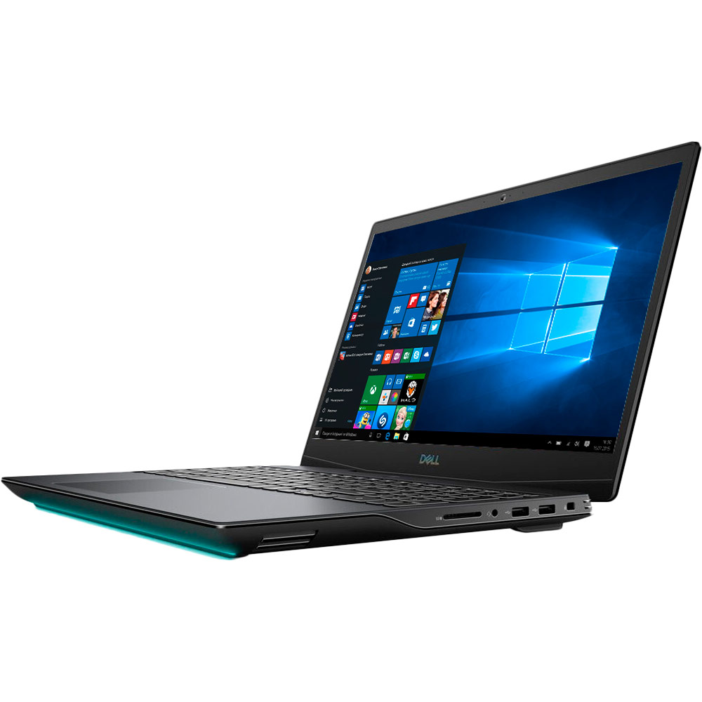 Ноутбук DELL G5 15-5500 Black (G5500FW716S10D2070W-10BL) Роздільна здатність дисплея 1920 x 1080