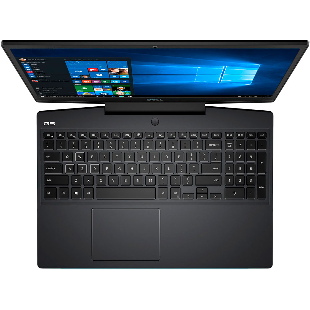 Ноутбук DELL G5 15-5500 Black (G5500FW716S10D2070W-10BL) Тип матриці VA