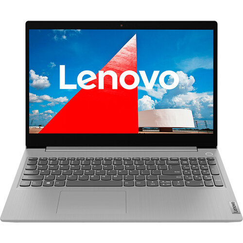 Ноутбук LENOVO IdeaPad L3 15IML05 Platinum Grey (81Y300R0RA)