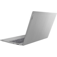 Ноутбук LENOVO IdeaPad L3 15IML05 Platinum Grey (81Y300R0RA)