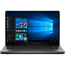 Ноутбук ASUS ROG Zephyrus G14 GA401IU-HA214T Eclipse Gray (90NR03I6-M05240)