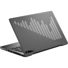 Ноутбук ASUS ROG Zephyrus G14 GA401IU-HA214T Eclipse Gray (90NR03I6-M05240)