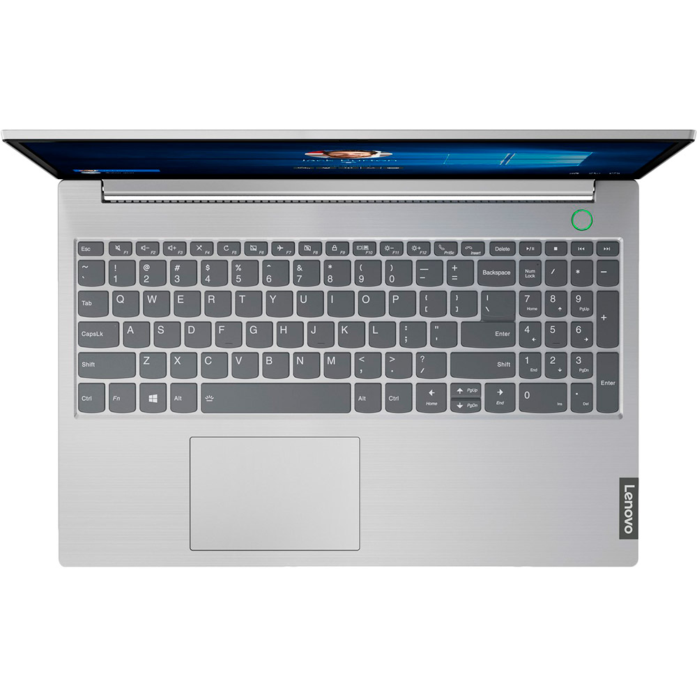 Ноутбук LENOVO ThinkBook 15-IIL Mineral Grey (20SMS0UP00) Частота обновления экрана 60 Гц