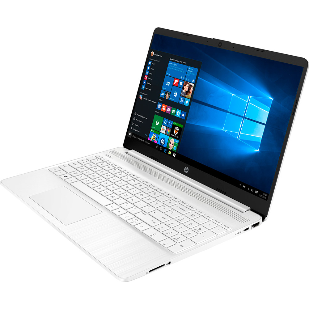 Ноутбук HP Laptop 15s-fq1059ur Natural Silver (103V3EA) Разрешение дисплея 1920 x 1080