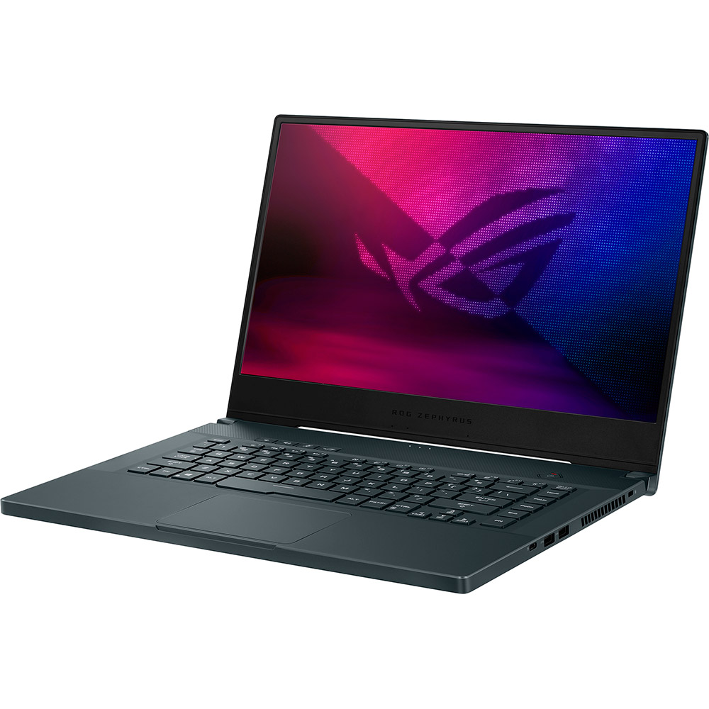 Ноутбук ASUS ROG Zephyrus M15 GU502LV-HC048 Gray (90NR04F5-M01870) Діагональ дисплея 15.6