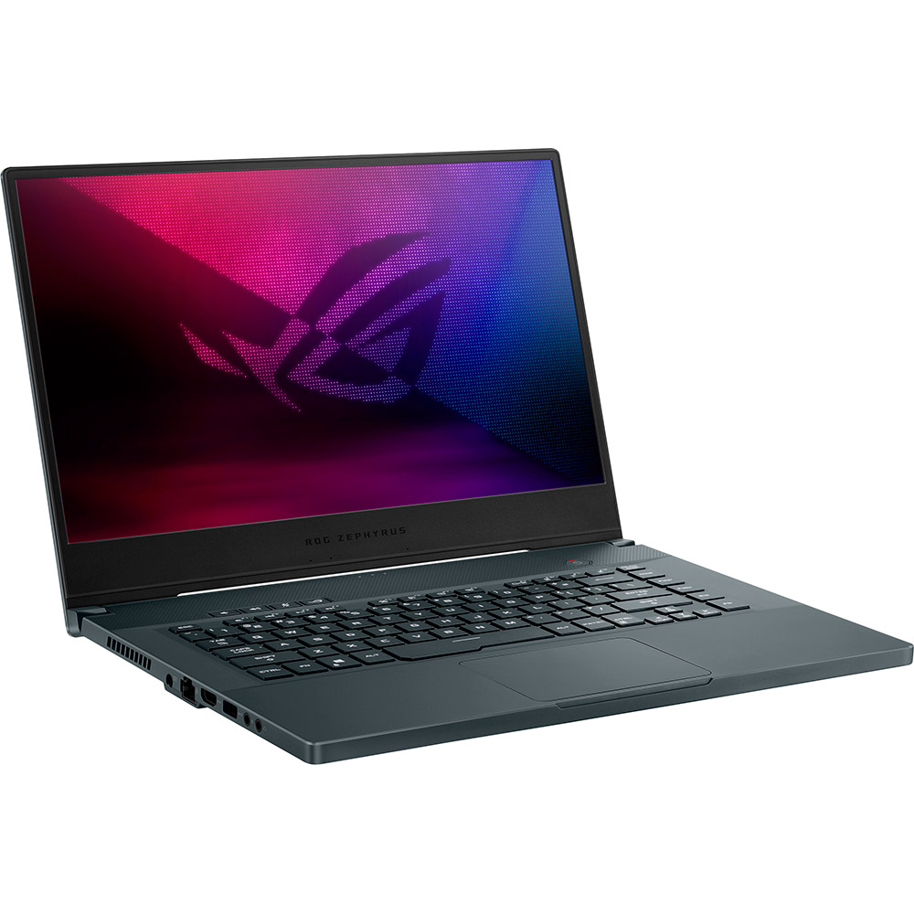 Ноутбук ASUS ROG Zephyrus M15 GU502LV-HC048 Gray (90NR04F5-M01870) Роздільна здатність дисплея 3840 x 2160