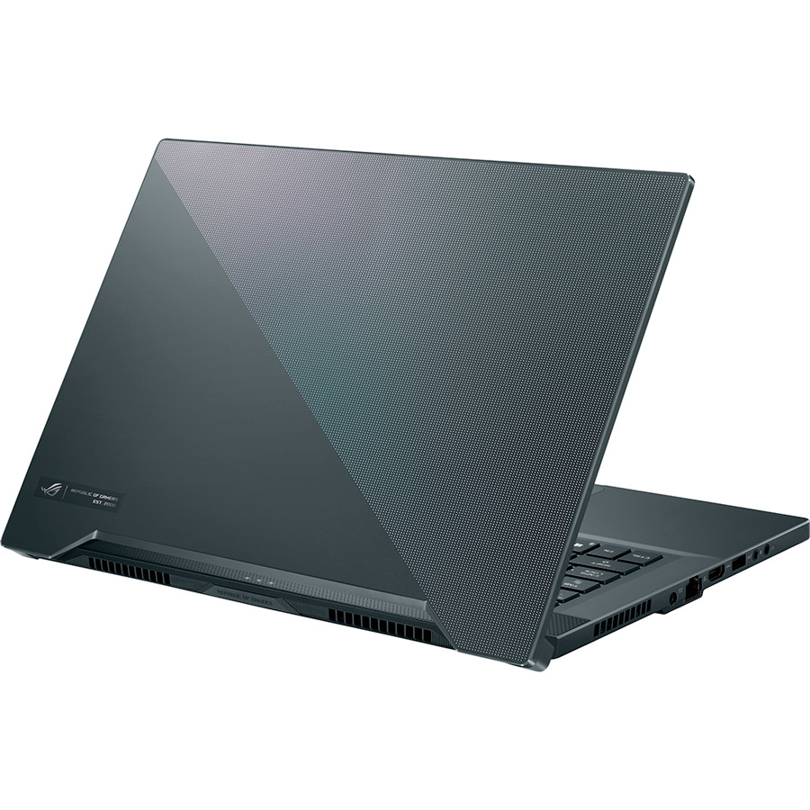 Зовнішній вигляд Ноутбук ASUS ROG Zephyrus M15 GU502LV-HC048 Gray (90NR04F5-M01870)