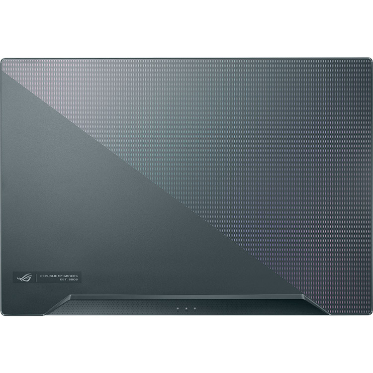 Фото Ноутбук ASUS ROG Zephyrus M15 GU502LV-HC048 Gray (90NR04F5-M01870)