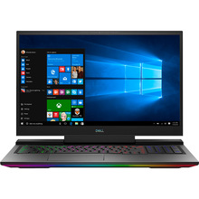 Ноутбук DELL Inspiron G7 17 7700 Mineral Black (77FzG7i732S4R2070-WBK)