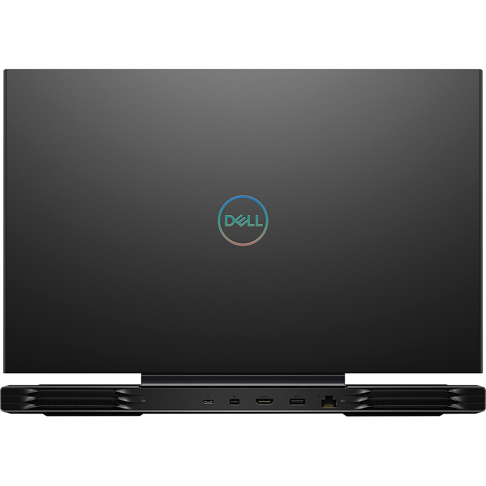 Зовнішній вигляд Ноутбук DELL Inspiron G7 17 7700 Mineral Black (77FzG7i732S4R2070-WBK)