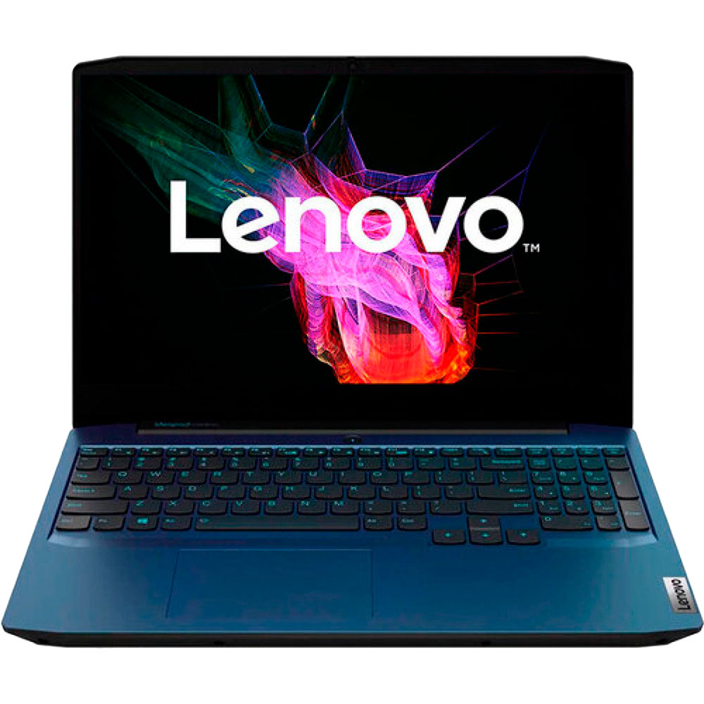 Ноутбук LENOVO IdeaPad 3 Gaming 15IMH05 Chameleon Blue (81Y400EFRA) Діагональ дисплея 15.6