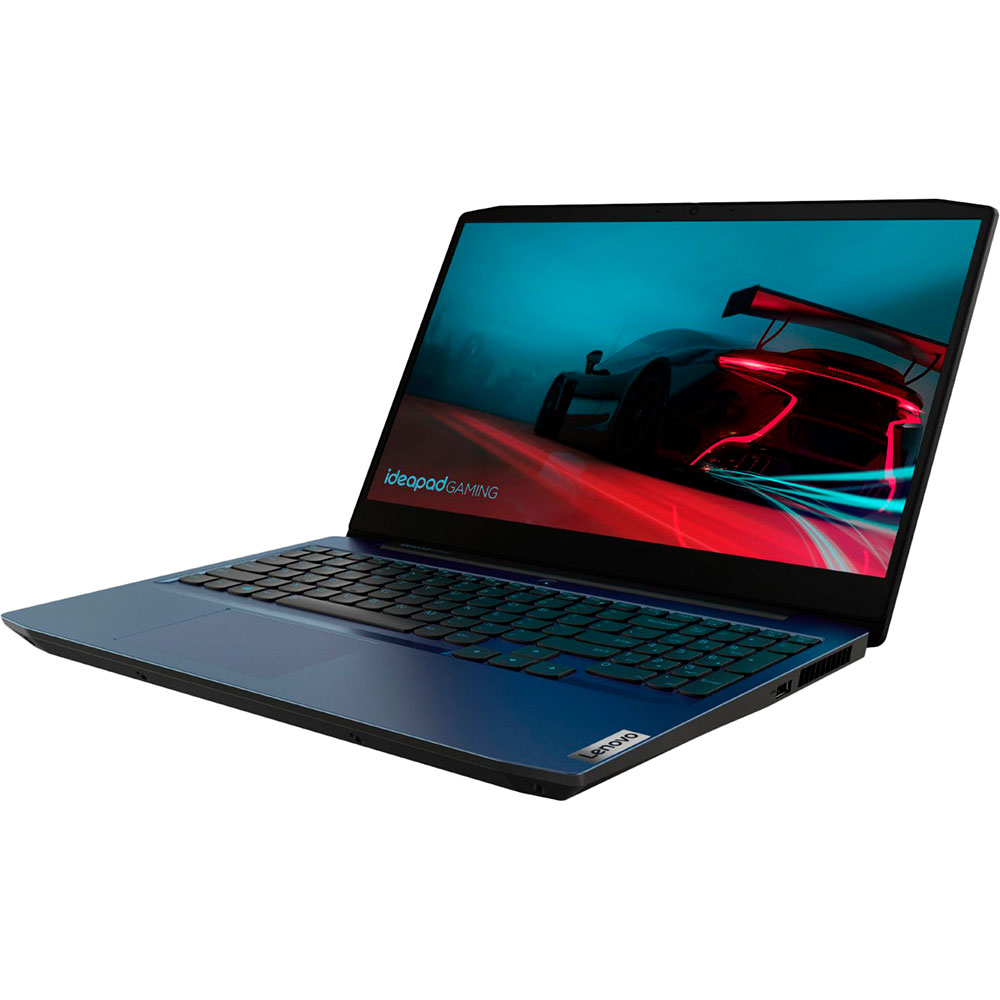 Ноутбук LENOVO IdeaPad 3 Gaming 15IMH05 Chameleon Blue (81Y400EFRA) Роздільна здатність дисплея 1920 x 1080