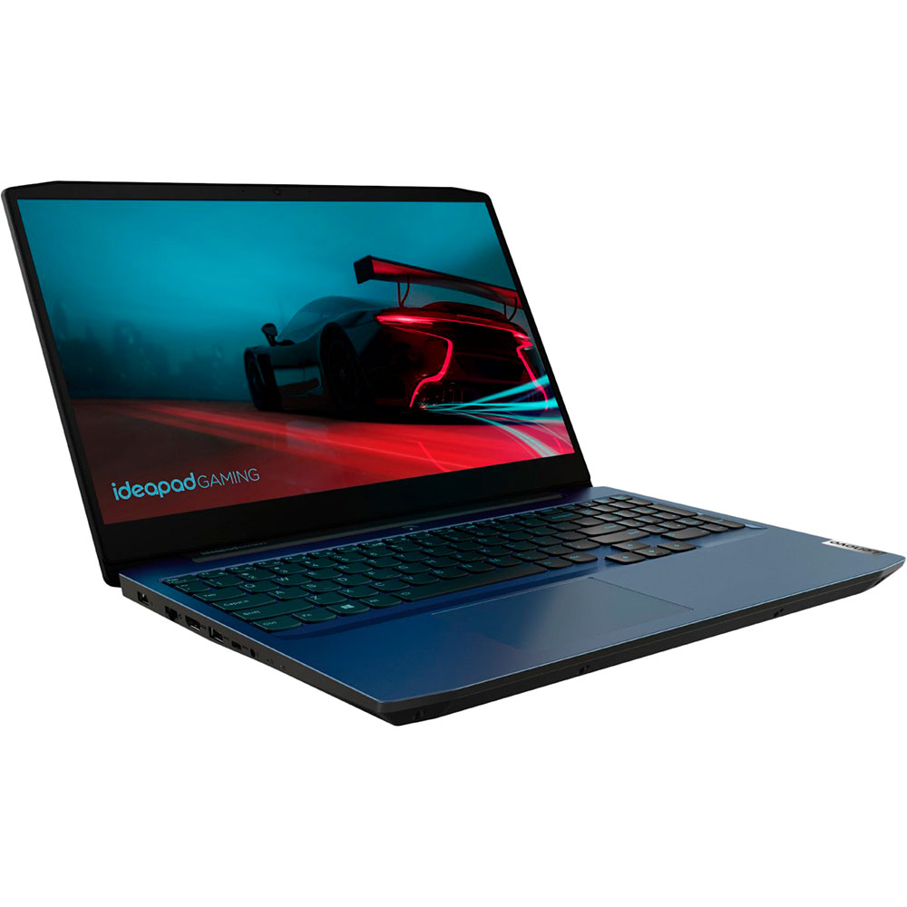 Ноутбук LENOVO IdeaPad 3 Gaming 15IMH05 Chameleon Blue (81Y400EFRA) Тип матриці IPS