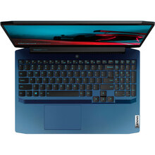 Ноутбук LENOVO IdeaPad 3 Gaming 15IMH05 Chameleon Blue (81Y400EFRA)