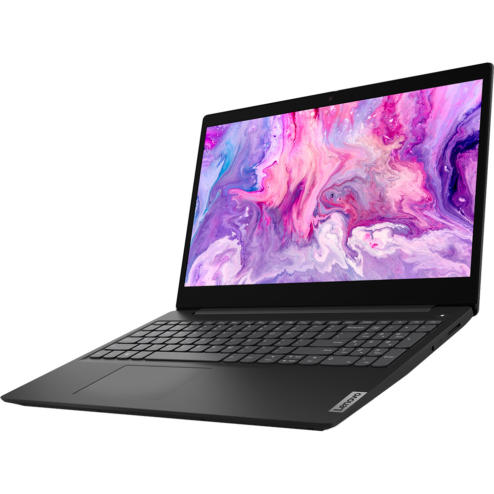 Ноутбук LENOVO IdeaPad 3 15ADA05 Business black (81W100QDRA) Діагональ дисплея 15.6