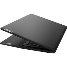 Ноутбук LENOVO IdeaPad 3 15ADA05 Business black (81W100QDRA)