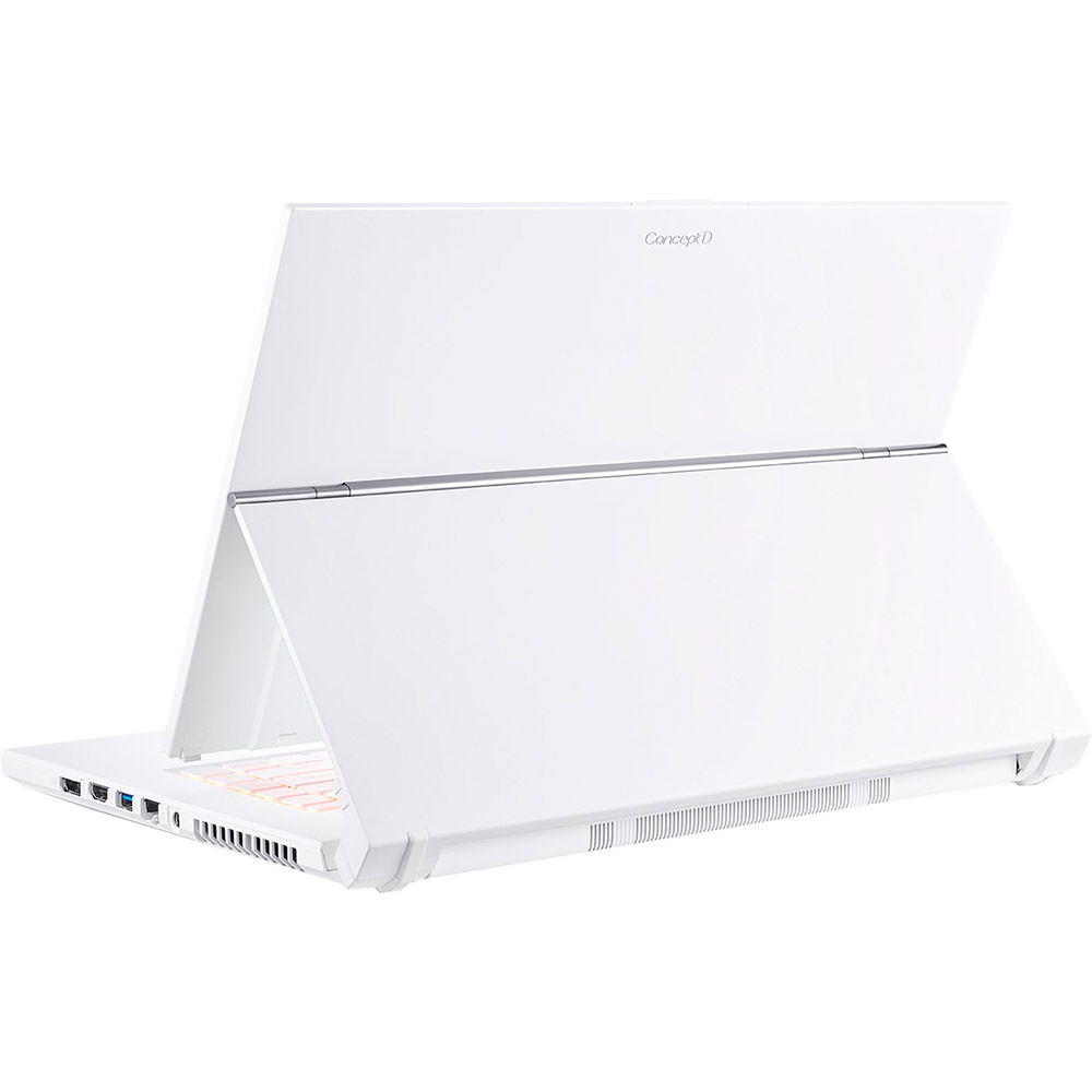 В Україні Ноутбук ACER ConceptD 7 Ezel Pro CC715-71P White (NX.C5DEU.008)