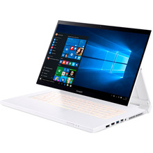 Ноутбук ACER ConceptD 7 Ezel Pro CC715-71P White (NX.C5DEU.008)