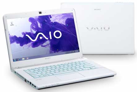 Ноутбук SONY VAIO SVE14A1V1RW