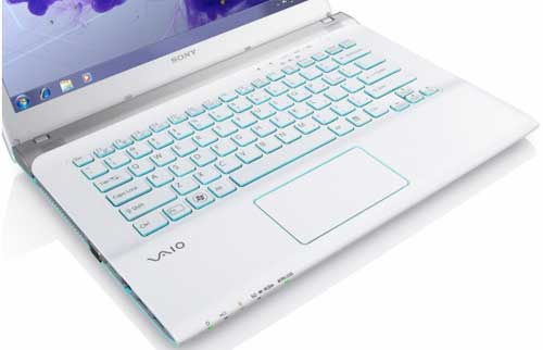 Ноутбук SONY VAIO SVE14A1V1RW Об'єм ОЗП 4 Гб