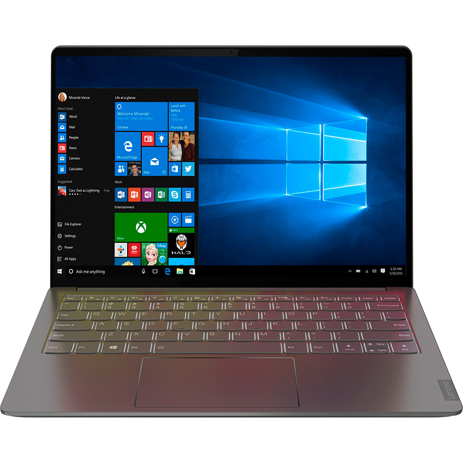 

Ноутбук LENOVO IdeaPad S540-13IML Iron Grey (81XA009ARA), S540-13IML (81XA009ARA)