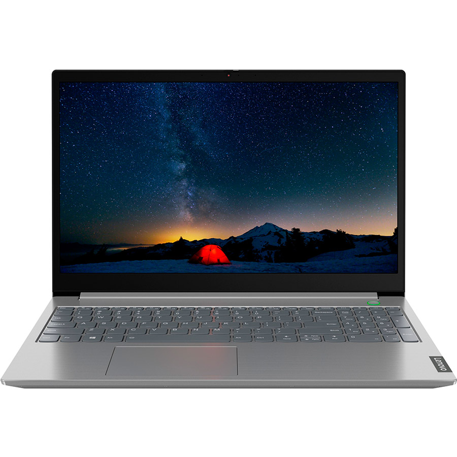 Ноутбук LENOVO ThinkBook 15p Mineral Grey (20V3000YRA) Діагональ дисплея 15.6