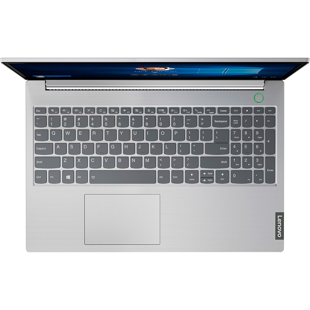 Ноутбук LENOVO ThinkBook 15p Mineral Grey (20V3000YRA) Тип матриці IPS