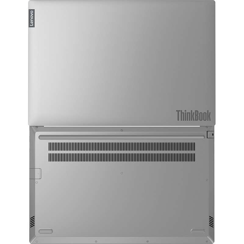 Зовнішній вигляд Ноутбук LENOVO ThinkBook 15p Mineral Grey (20V3000YRA)