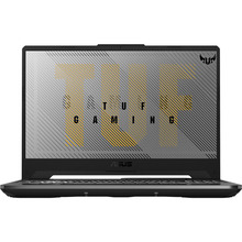 Ноутбук ASUS TUF Gaming A15 FX506IH-BQ007 Bonfire Black (90NR03Z2-M04390)