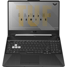Ноутбук ASUS TUF Gaming A15 FX506IH-BQ007 Bonfire Black (90NR03Z2-M04390)