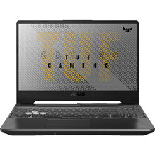 Ноутбук ASUS TUF Gaming A15 FX506IH-BQ007 Bonfire Black (90NR03Z2-M04390)