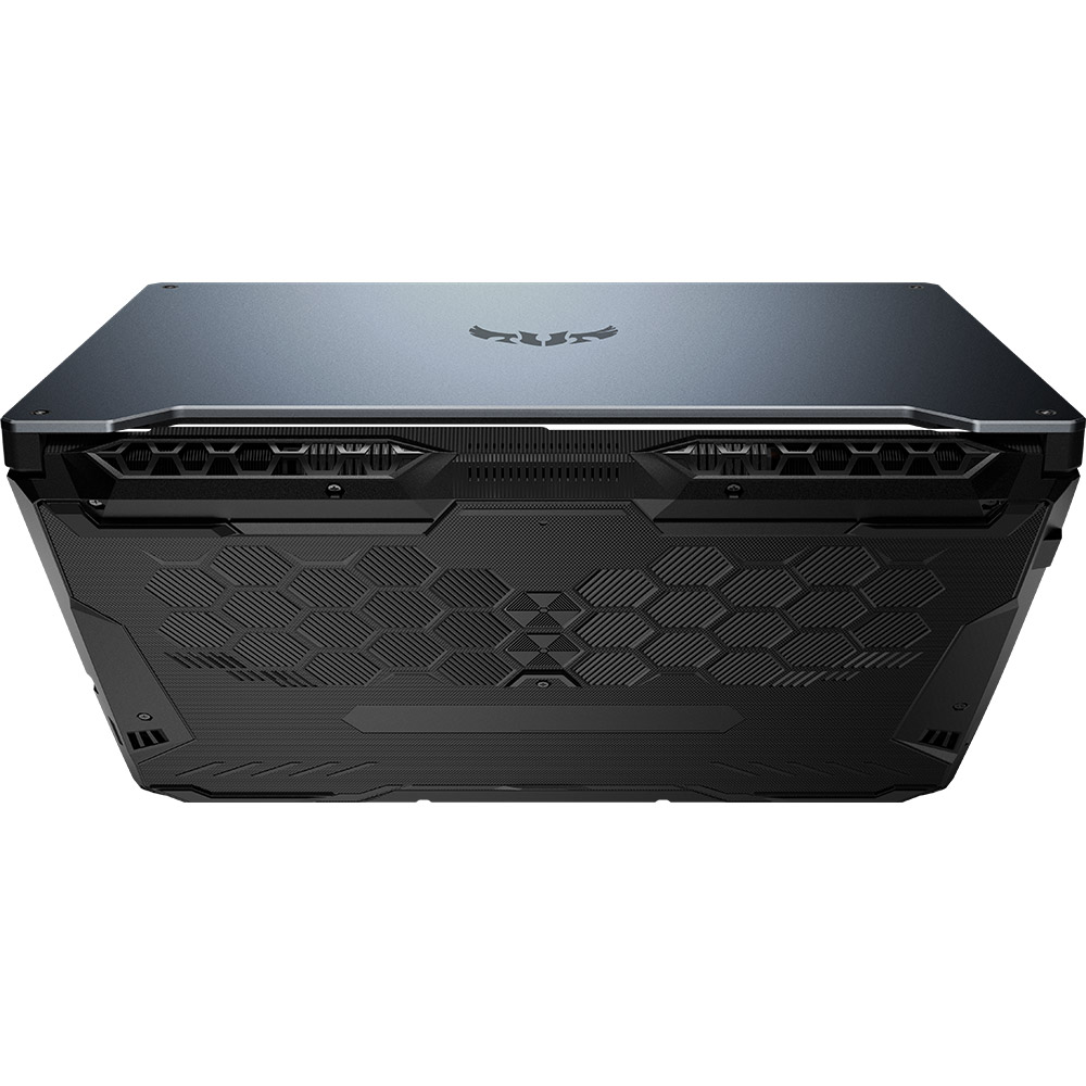 Обзор Ноутбук ASUS TUF Gaming A15 FX506IH-BQ007 Bonfire Black (90NR03Z2-M04390)