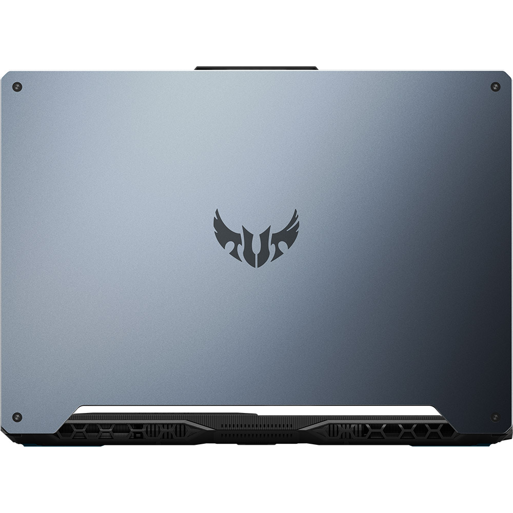 Фото 15 Ноутбук ASUS TUF Gaming A15 FX506IH-BQ007 Bonfire Black (90NR03Z2-M04390)