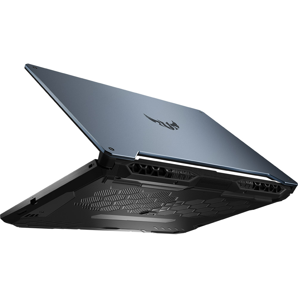 Фото 16 Ноутбук ASUS TUF Gaming A15 FX506IH-BQ007 Bonfire Black (90NR03Z2-M04390)