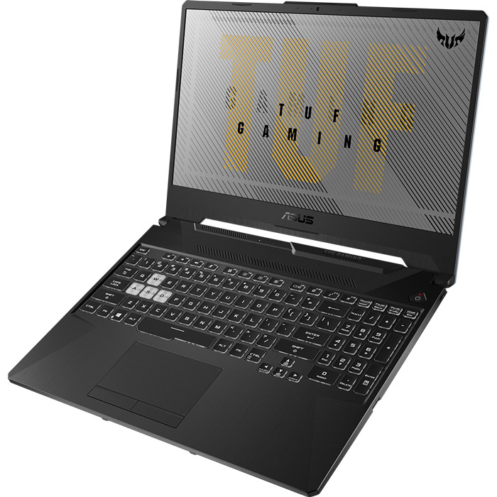 Ноутбук ASUS TUF Gaming A15 FX506IH-BQ007 Bonfire Black (90NR03Z2-M04390) Разрешение дисплея 1920 x 1080