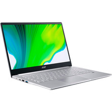 Ноутбук ACER Swift 3 SF314-59-59P0 Pure Silver (NX.A0MEU.009)
