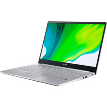 Ноутбук ACER Swift 3 SF314-59-59P0 Pure Silver (NX.A0MEU.009)