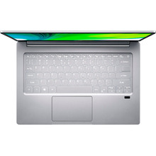 Ноутбук ACER Swift 3 SF314-59-59P0 Pure Silver (NX.A0MEU.009)