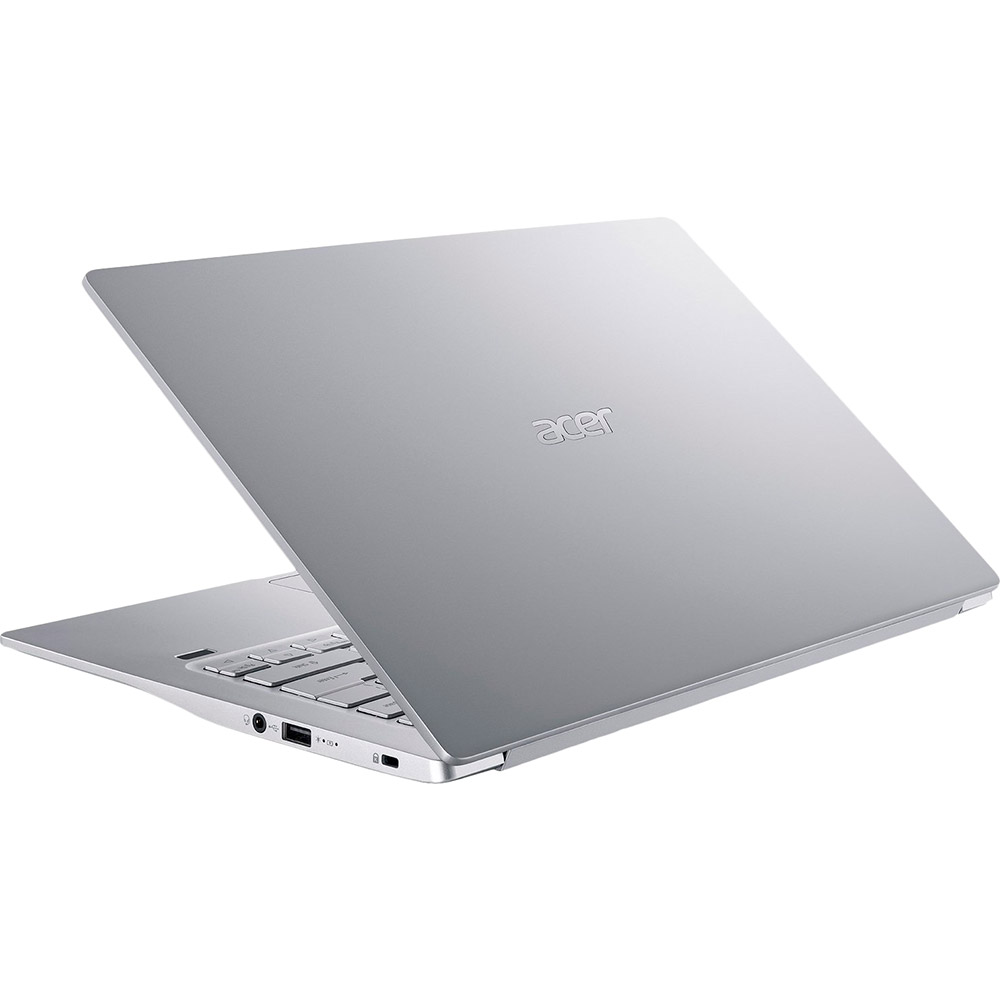 Ноутбук ACER Swift 3 SF314-59-59P0 Pure Silver (NX.A0MEU.009) Частота обновления экрана 60 Гц